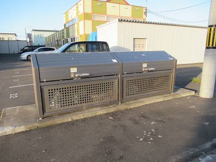 レオパレスイーズ旭川111のその他画像