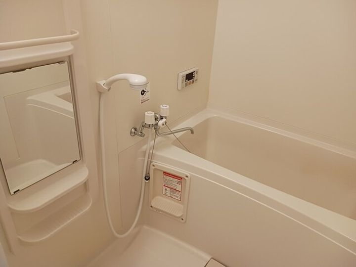 エアリー・サンの風呂