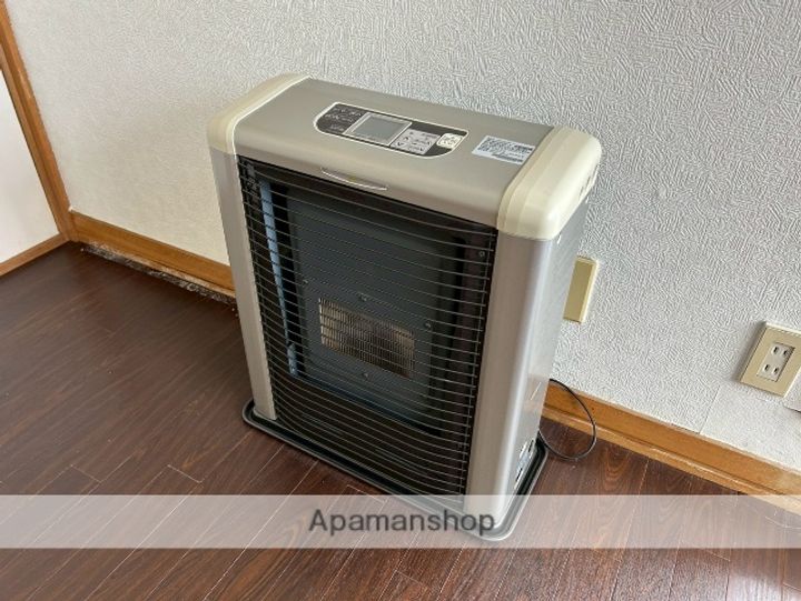 ハウスゆーとぴあⅡの内装