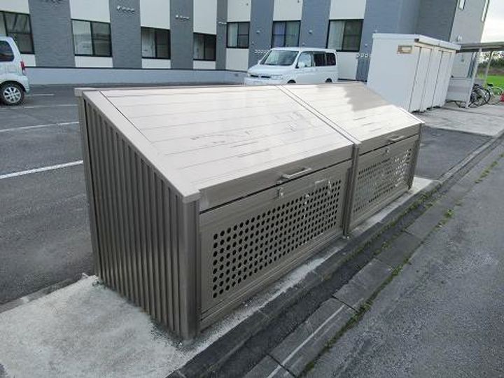 レオパレスレジーオ ベニヤ204のその他画像