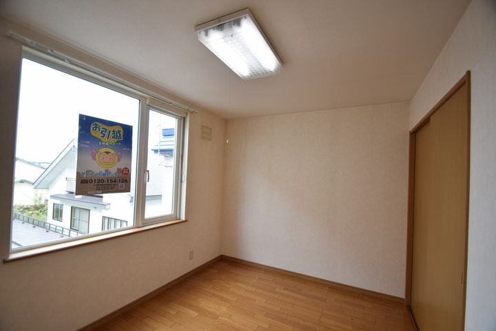 カーサエクラン東光の内装