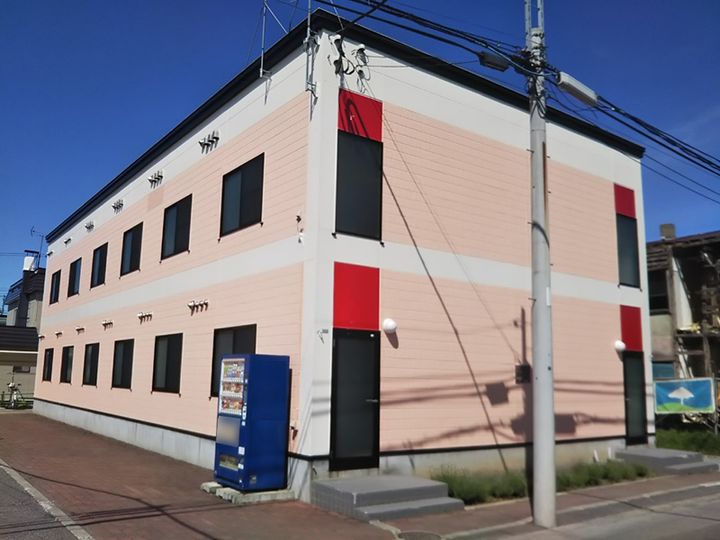 レオパレスDUO.J105の外観