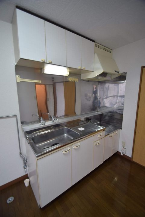 サティ永山のキッチン