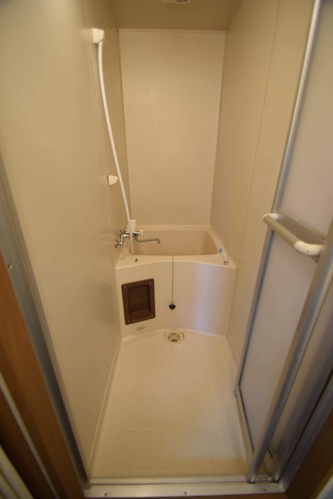 サティ永山の風呂