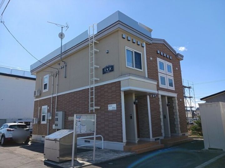 IVYの外観