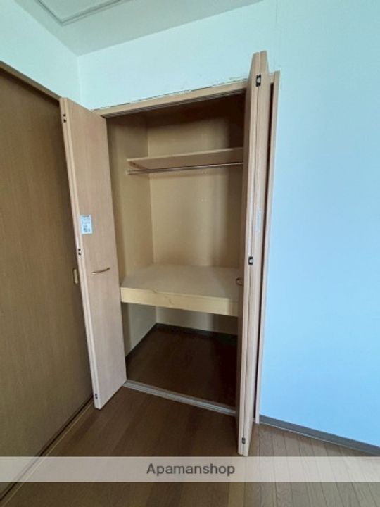 ベイクリスタルの内装