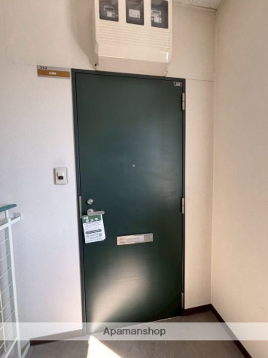 ベイクリスタルの内装