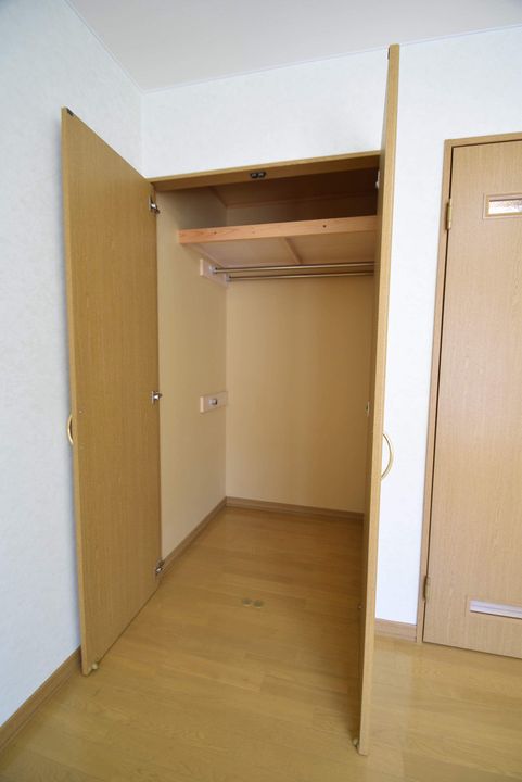 メゾン北彩都Cの内装