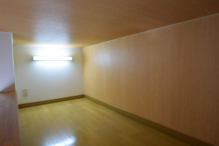 メゾン北彩都Cの内装