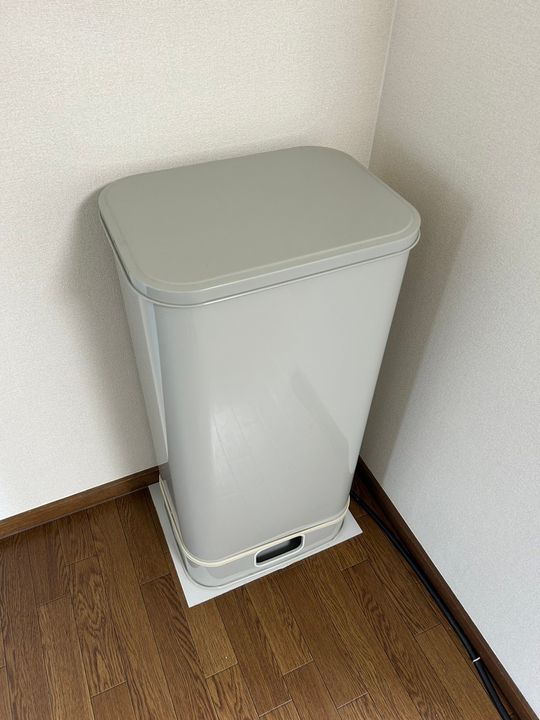 ドエルエンジェルB棟211の内装