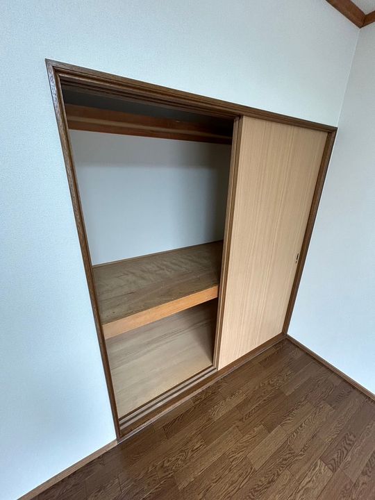 ドエルエンジェルB棟211の内装