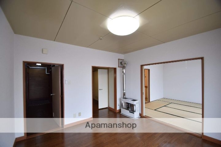 2条ハイツの内装