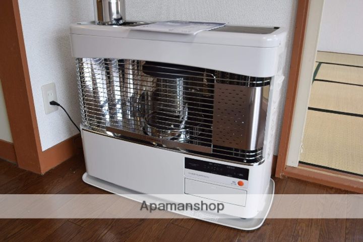 2条ハイツの内装