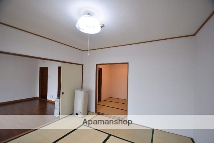 2条ハイツの内装