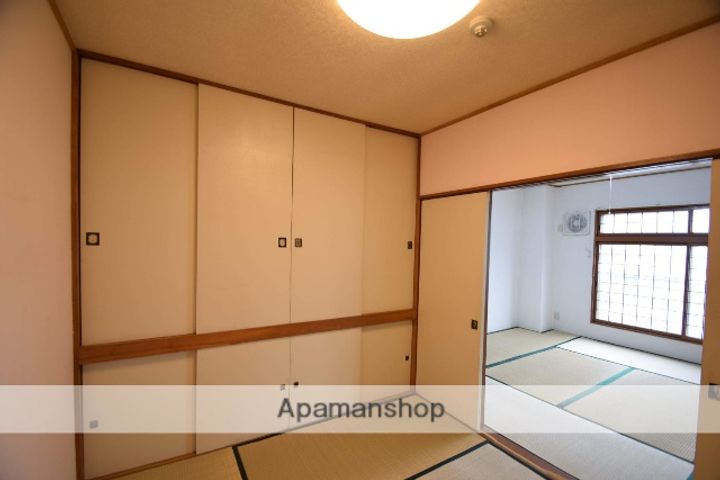 2条ハイツの内装