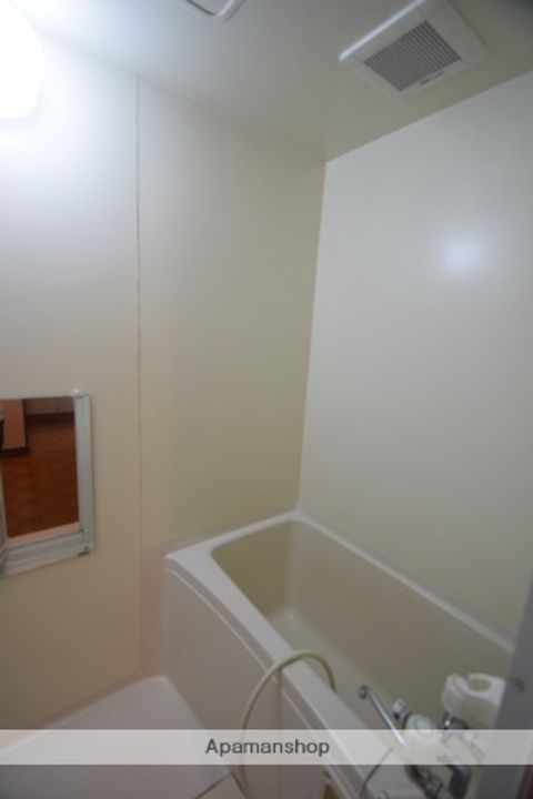 2条ハイツの風呂