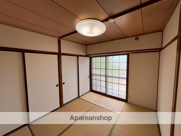 エーコー2条ビルの内装