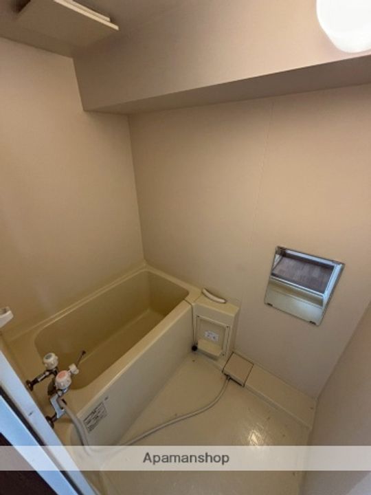 エーコー2条ビルの風呂