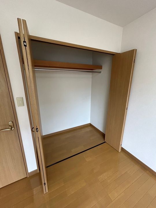 ハピネスシャトー101の内装