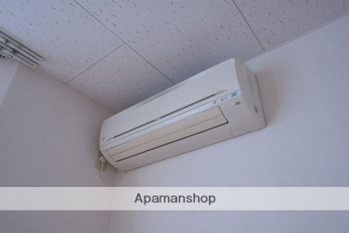 クローバーA棟の内装