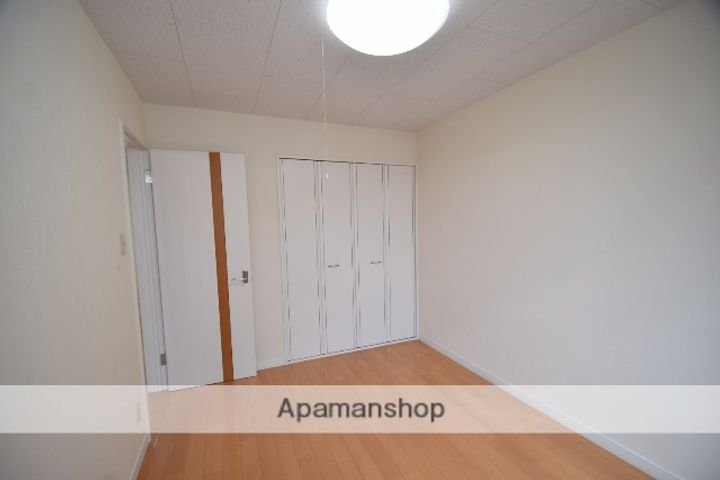 クローバーA棟の内装