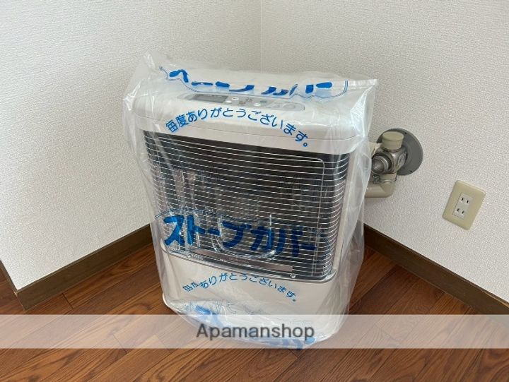 サングレースカムイ1の内装