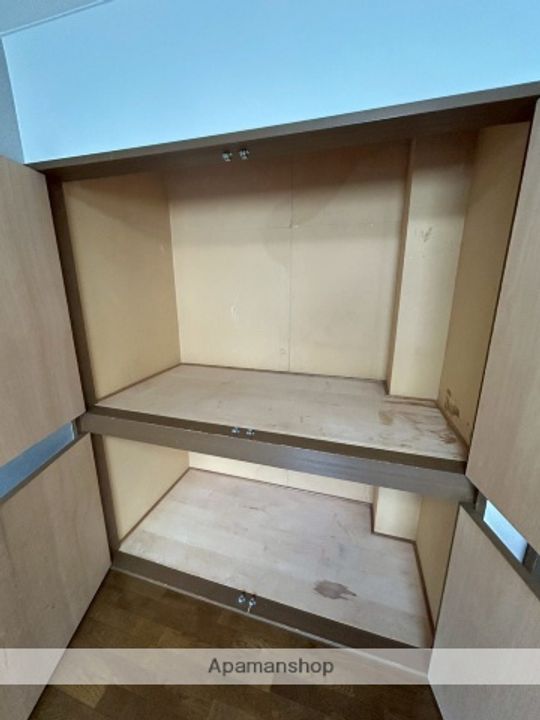 サングレースカムイ1の内装