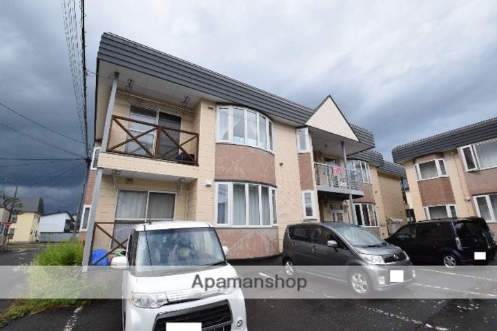 サングレースカムイ1の外観