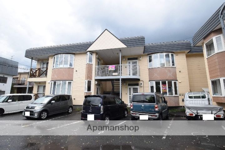 サングレースカムイ1の外観