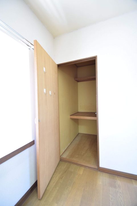 ルピナス近文の内装