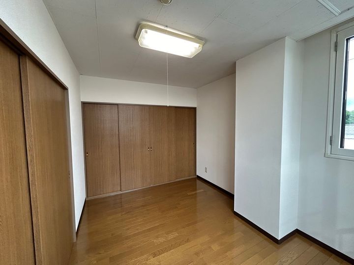 MSピエース301の内装