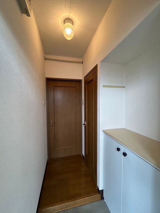 MSピエース301の玄関