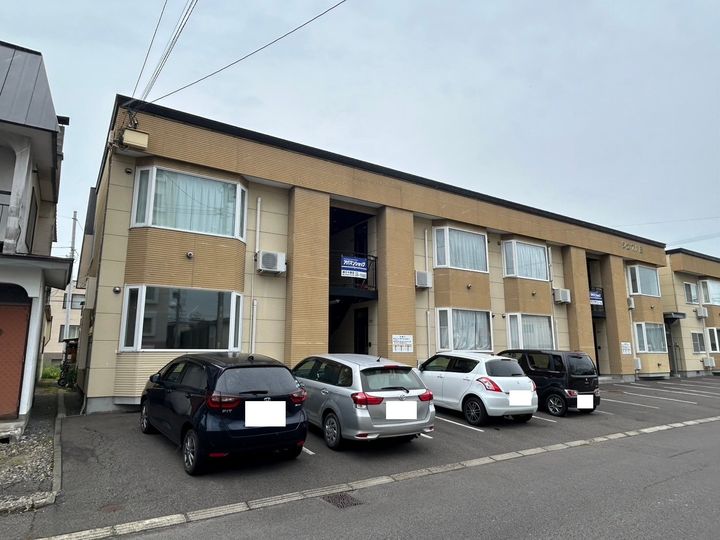 ロシュ7.1B105の外観