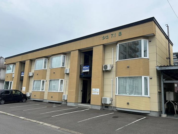 ロシュ7.1B105の外観