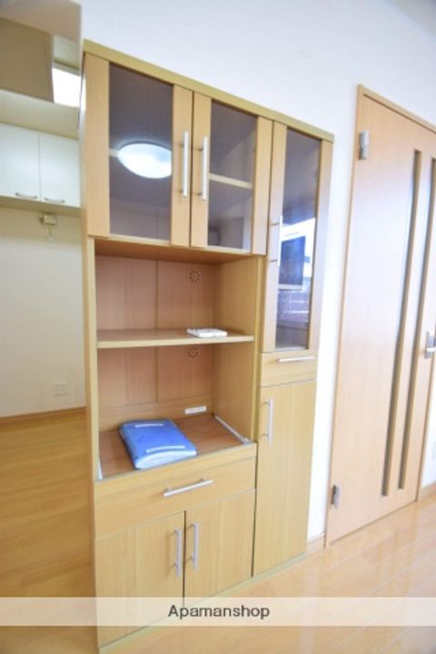 ダモイ7716の内装