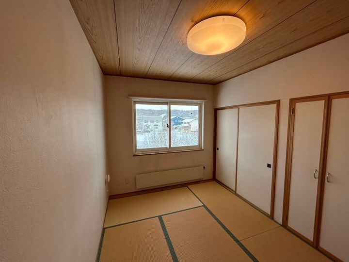 北海道旭川市春光五条8丁目(一戸建)の賃貸物件の内装