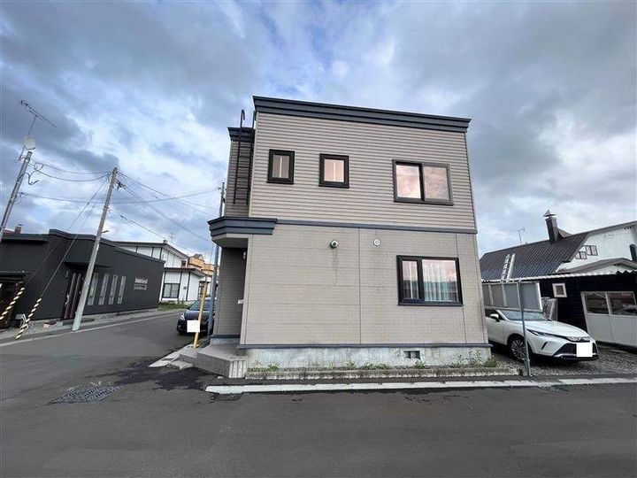 北海道旭川市春光五条8丁目(一戸建)の賃貸物件の外観