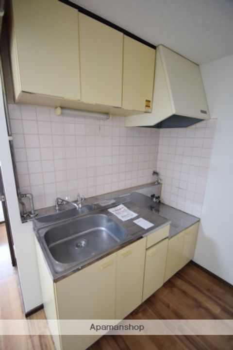 K’SハイツONEのキッチン