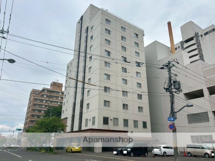 7条レジデンスの外観