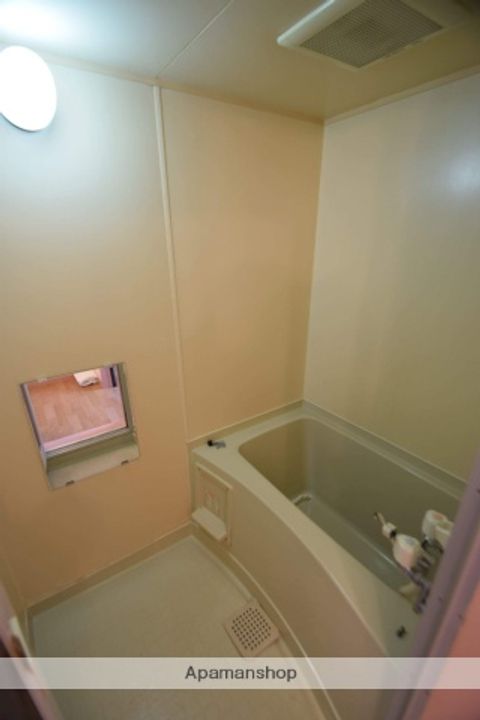 近永ハイツの風呂