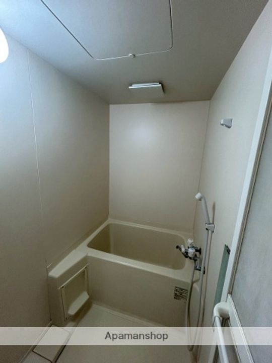 ゴリラⅤの風呂