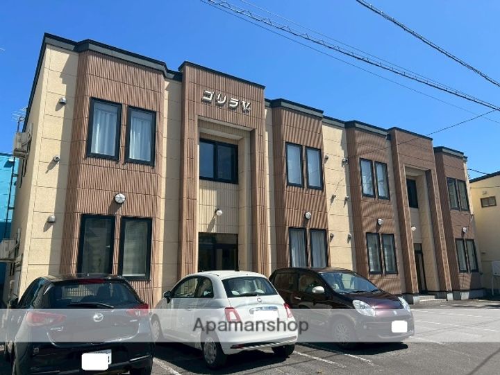 ゴリラⅤの外観