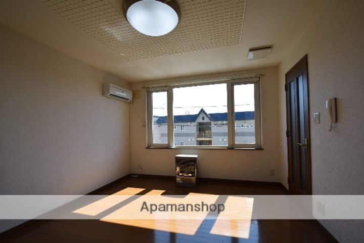 ノースビレッジの居間