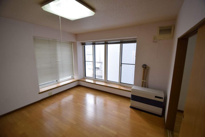 スプレンダーの居間