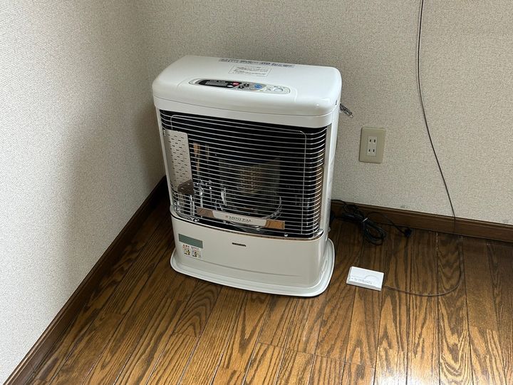 サンセットN1.14A205の内装