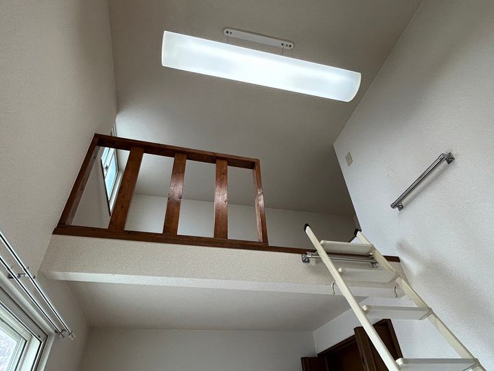 サンセットN1.14A205の内装