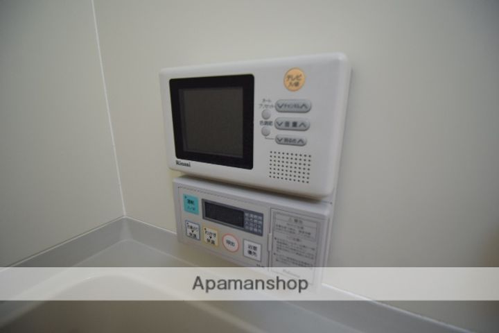 エルミBの内装