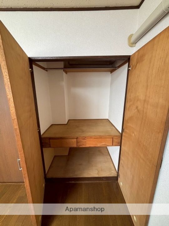 サイレンス2206Bの内装