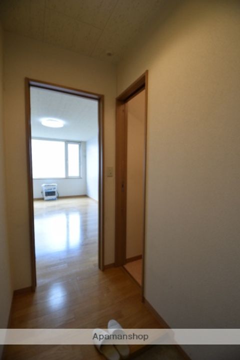 プラス32の玄関