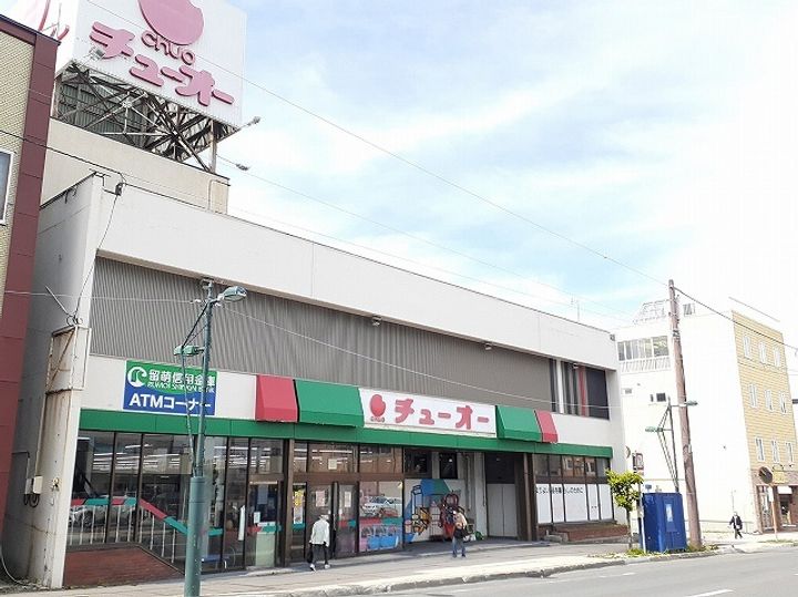 ミーティア102の周辺